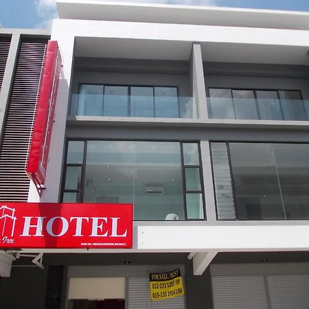 Dream Inn Hotel Bandar Mahkota Cheras Exteriör bild
