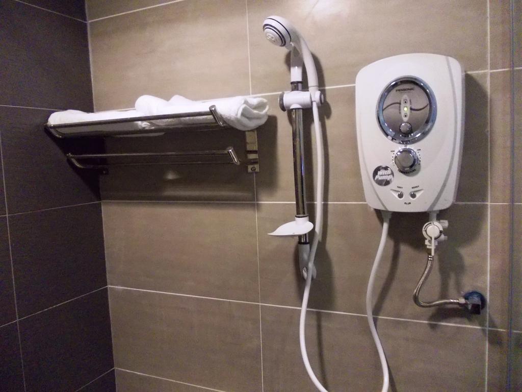Dream Inn Hotel Bandar Mahkota Cheras Rum bild