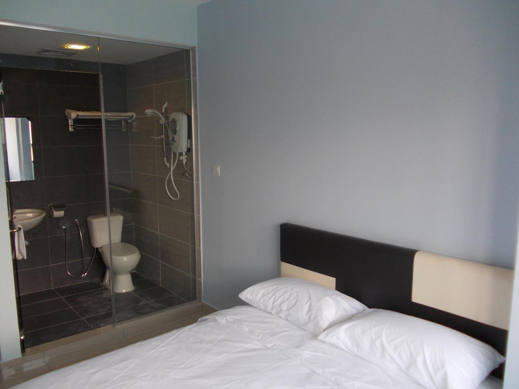 Dream Inn Hotel Bandar Mahkota Cheras Rum bild
