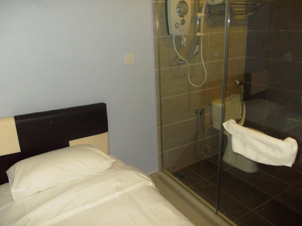 Dream Inn Hotel Bandar Mahkota Cheras Rum bild