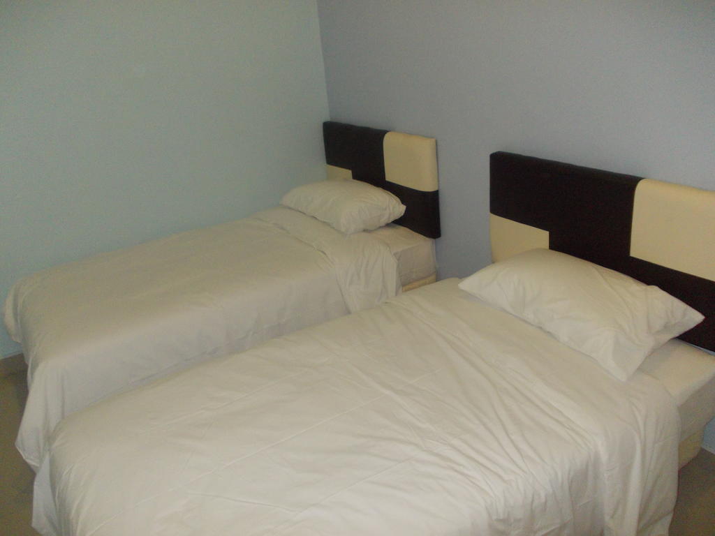 Dream Inn Hotel Bandar Mahkota Cheras Rum bild