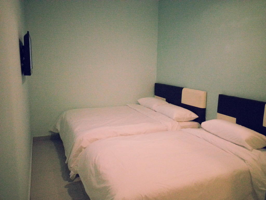 Dream Inn Hotel Bandar Mahkota Cheras Rum bild