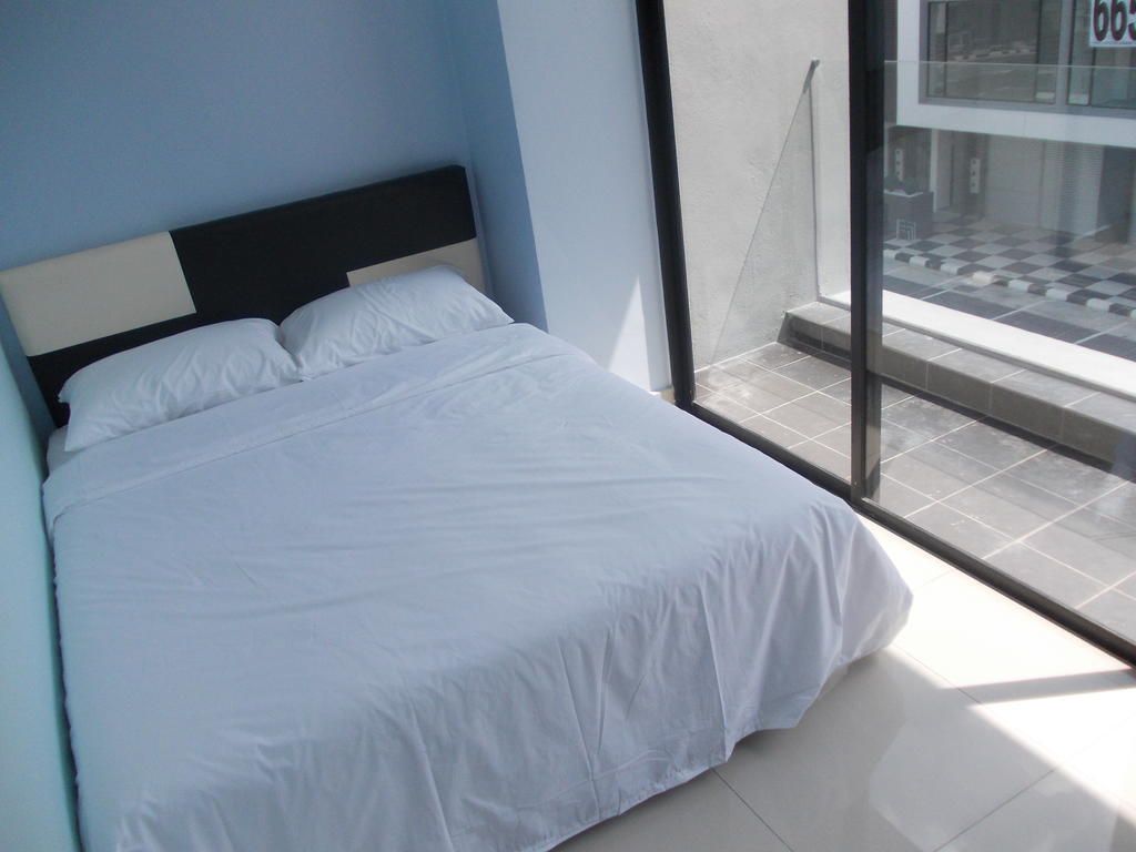 Dream Inn Hotel Bandar Mahkota Cheras Rum bild