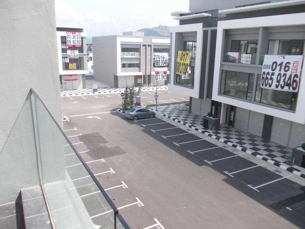 Dream Inn Hotel Bandar Mahkota Cheras Rum bild