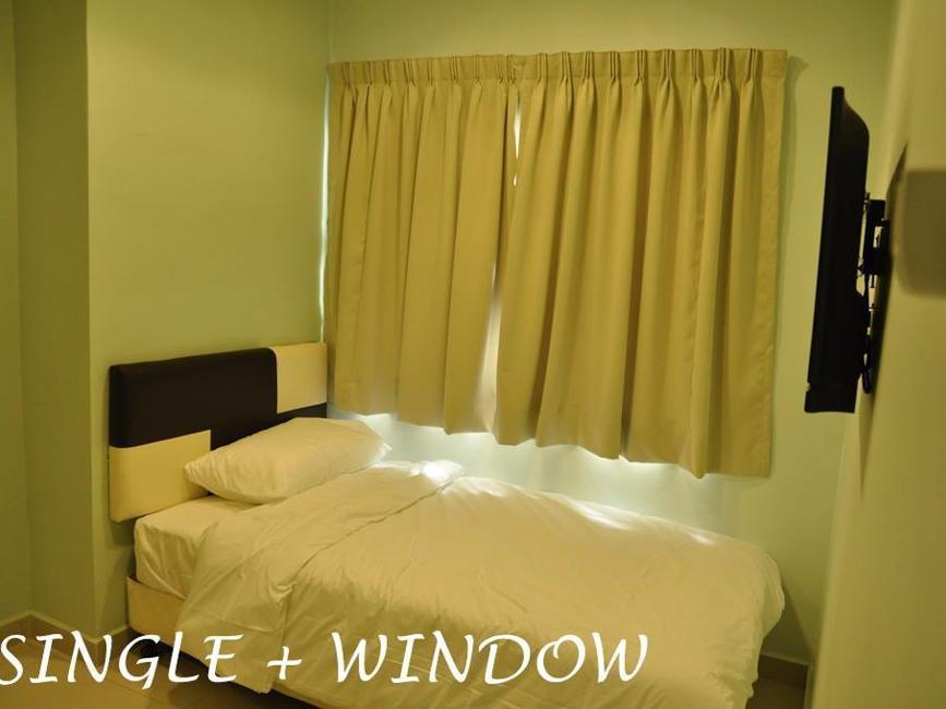 Dream Inn Hotel Bandar Mahkota Cheras Exteriör bild